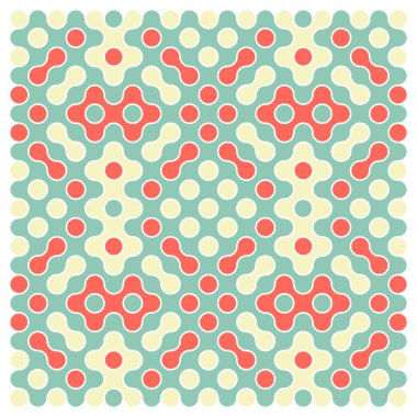 Çokrenkli kiremit bağlantı illüstrasyonuName