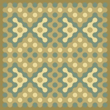 Çokrenkli kiremit bağlantı illüstrasyonuName