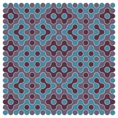 Çokrenkli kiremit bağlantı illüstrasyonuName