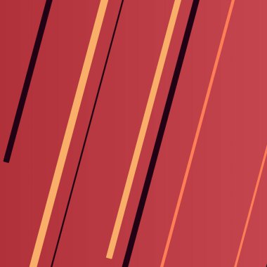 Rastgele Renk akış çizgileri resimlemesi