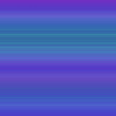 Color interpolation north light gradient illustration