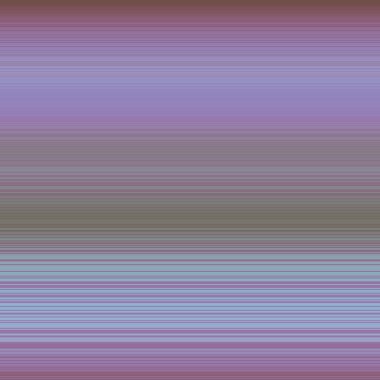Color interpolation north light gradient illustration