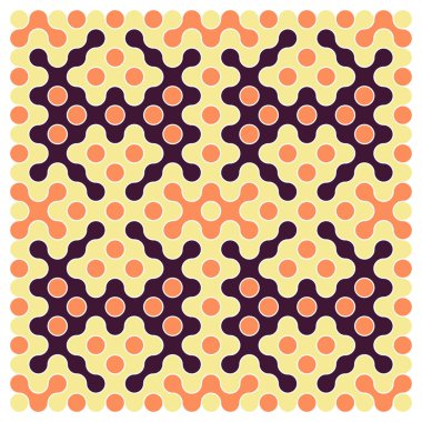 Çokrenkli kiremit bağlantı illüstrasyonuName