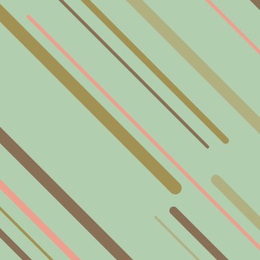 Rastgele Renk akış çizgileri resimlemesi