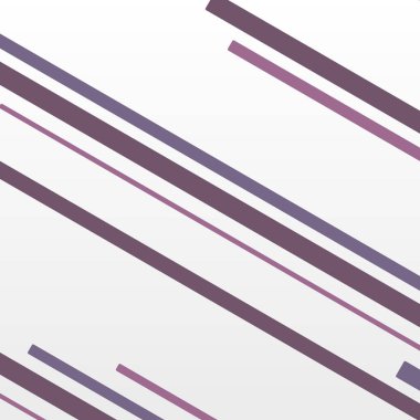 Rastgele Renk akış çizgileri resimlemesi