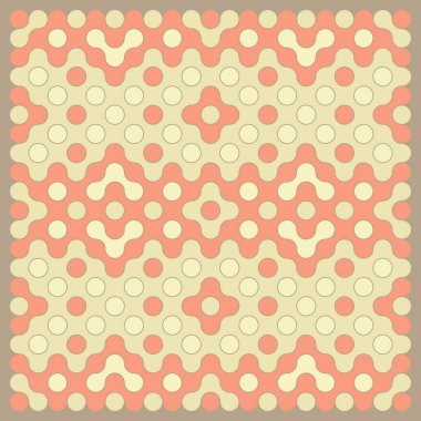 Çokrenkli kiremit bağlantı illüstrasyonuName