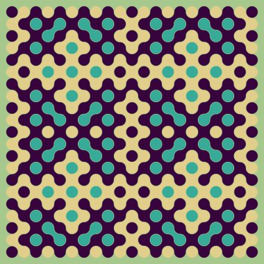 Çokrenkli kiremit bağlantı illüstrasyonuName