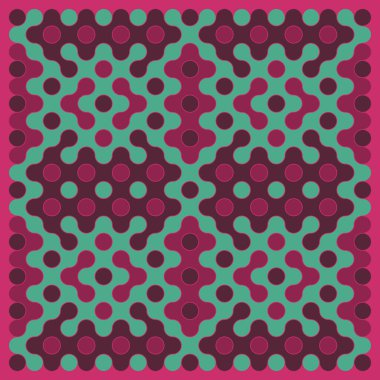 Çokrenkli kiremit bağlantı illüstrasyonuName