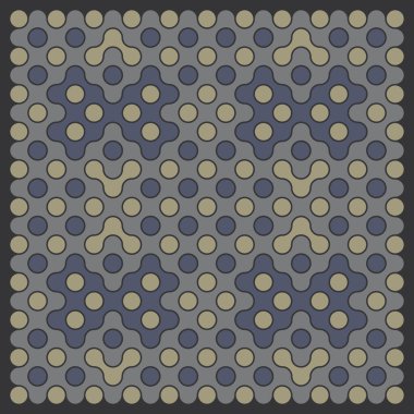 Çokrenkli kiremit bağlantı illüstrasyonuName