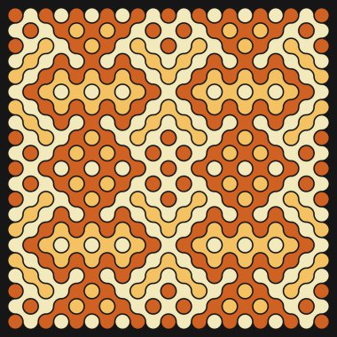 Çokrenkli kiremit bağlantı illüstrasyonuName