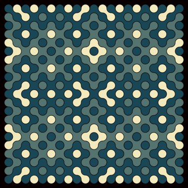 Çokrenkli kiremit bağlantı illüstrasyonuName