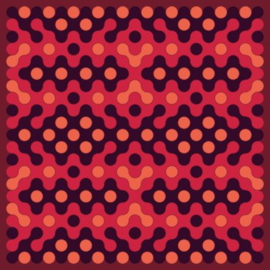 Çokrenkli kiremit bağlantı illüstrasyonuName