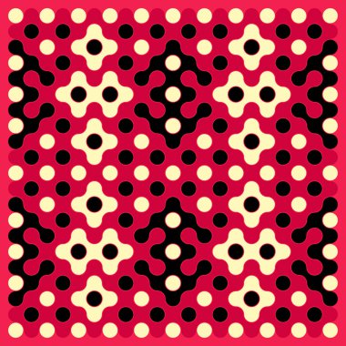 Çokrenkli kiremit bağlantı illüstrasyonuName