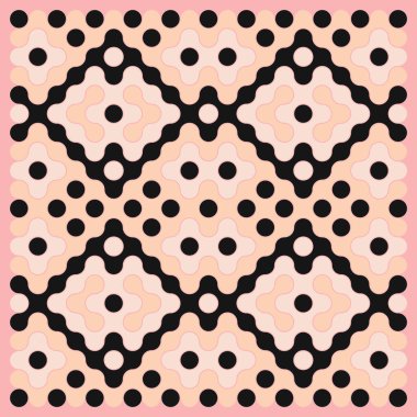 Çokrenkli kiremit bağlantı illüstrasyonuName