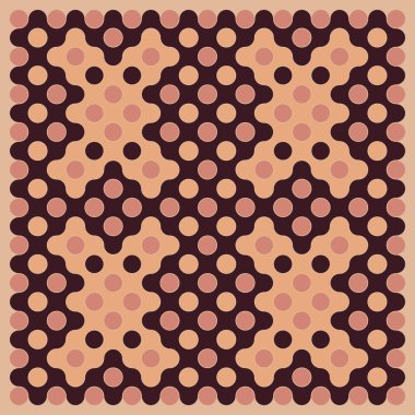 Çokrenkli kiremit bağlantı illüstrasyonuName