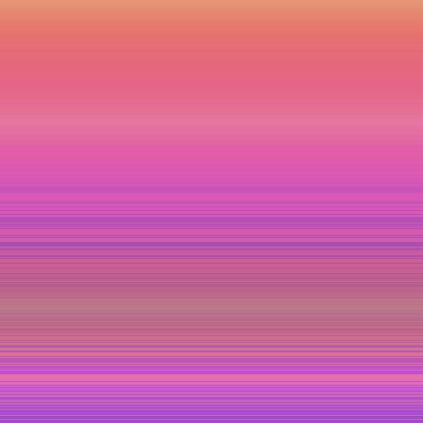Color interpolation north light gradient illustration