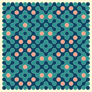 Çokrenkli kiremit bağlantı illüstrasyonuName