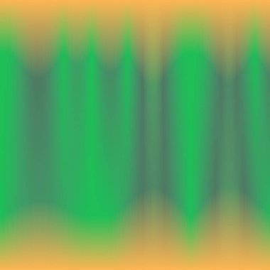 Color interpolation north light gradient illustration