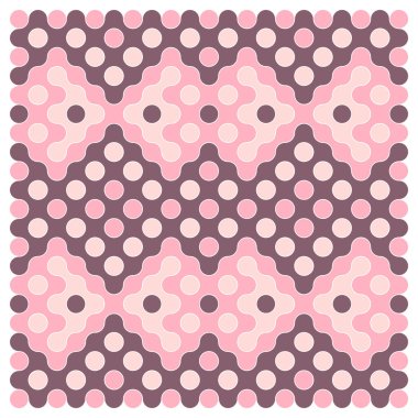 Çokrenkli kiremit bağlantı illüstrasyonuName