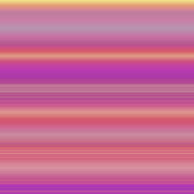 Color interpolation north light gradient illustration