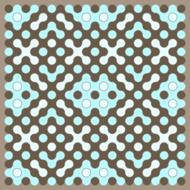 Çokrenkli kiremit bağlantı illüstrasyonuName