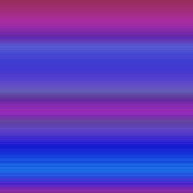 Color interpolation north light gradient illustration