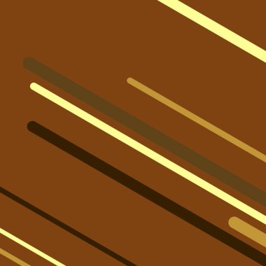 Rastgele Renk akış çizgileri resimlemesi