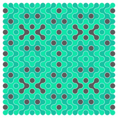 Çokrenkli kiremit bağlantı illüstrasyonuName