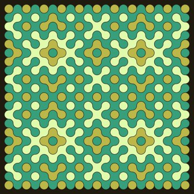 Çokrenkli kiremit bağlantı illüstrasyonuName