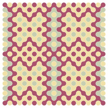 Çokrenkli kiremit bağlantı illüstrasyonuName