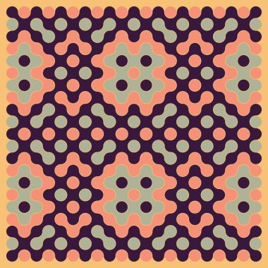 Çokrenkli kiremit bağlantı illüstrasyonuName