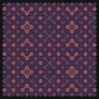 Çokrenkli kiremit bağlantı illüstrasyonuName