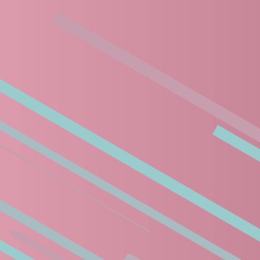 Rastgele Renk akış çizgileri resimlemesi