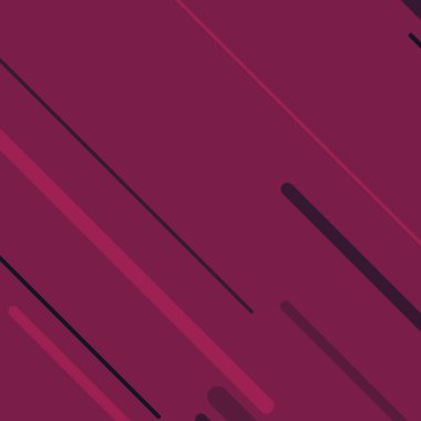 Rastgele Renk akış çizgileri resimlemesi