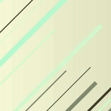 Rastgele Renk akış çizgileri resimlemesi