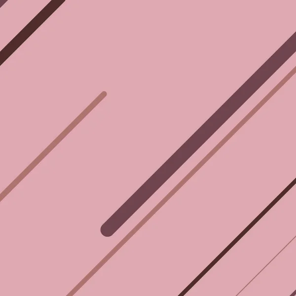 무작위의 색상흐르는 줄무늬 — 스톡 벡터