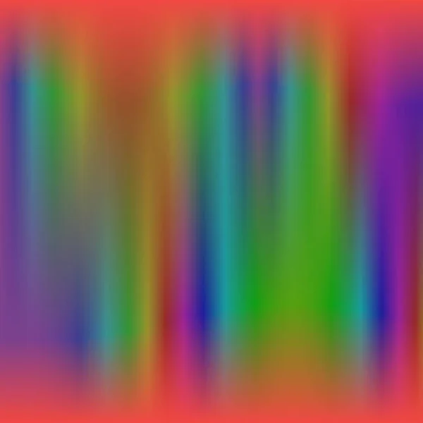 Color Interpolation North Light Gradient Illustration — 图库矢量图片