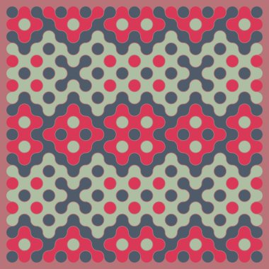 Çokrenkli kiremit bağlantı illüstrasyonuName