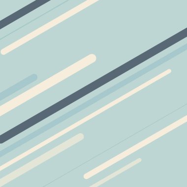 Rastgele Renk akış çizgileri resimlemesi