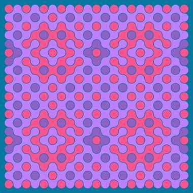 Çokrenkli kiremit bağlantı illüstrasyonuName