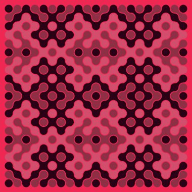 Çokrenkli kiremit bağlantı illüstrasyonuName