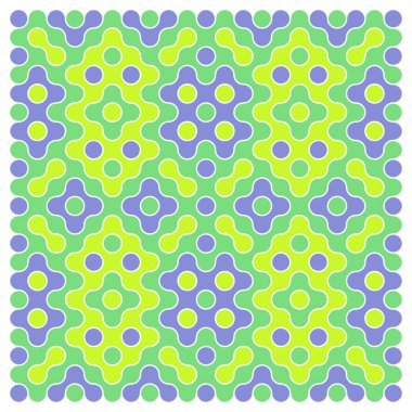 Çokrenkli kiremit bağlantı illüstrasyonuName