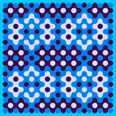 Çokrenkli kiremit bağlantı illüstrasyonuName