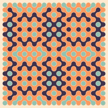 Çokrenkli kiremit bağlantı illüstrasyonuName