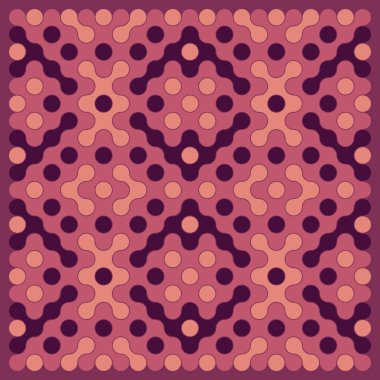 Çokrenkli kiremit bağlantı illüstrasyonuName