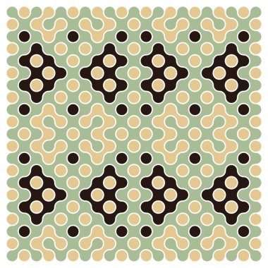 Çokrenkli kiremit bağlantı illüstrasyonuName