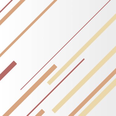 Rastgele Renk akış çizgileri resimlemesi