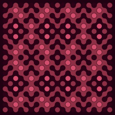 Çokrenkli kiremit bağlantı illüstrasyonuName