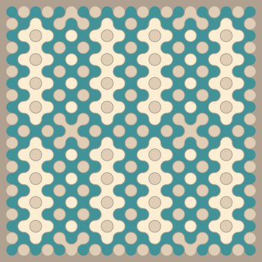 Çokrenkli kiremit bağlantı illüstrasyonuName