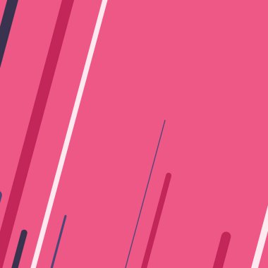 Rastgele Renk akış çizgileri resimlemesi